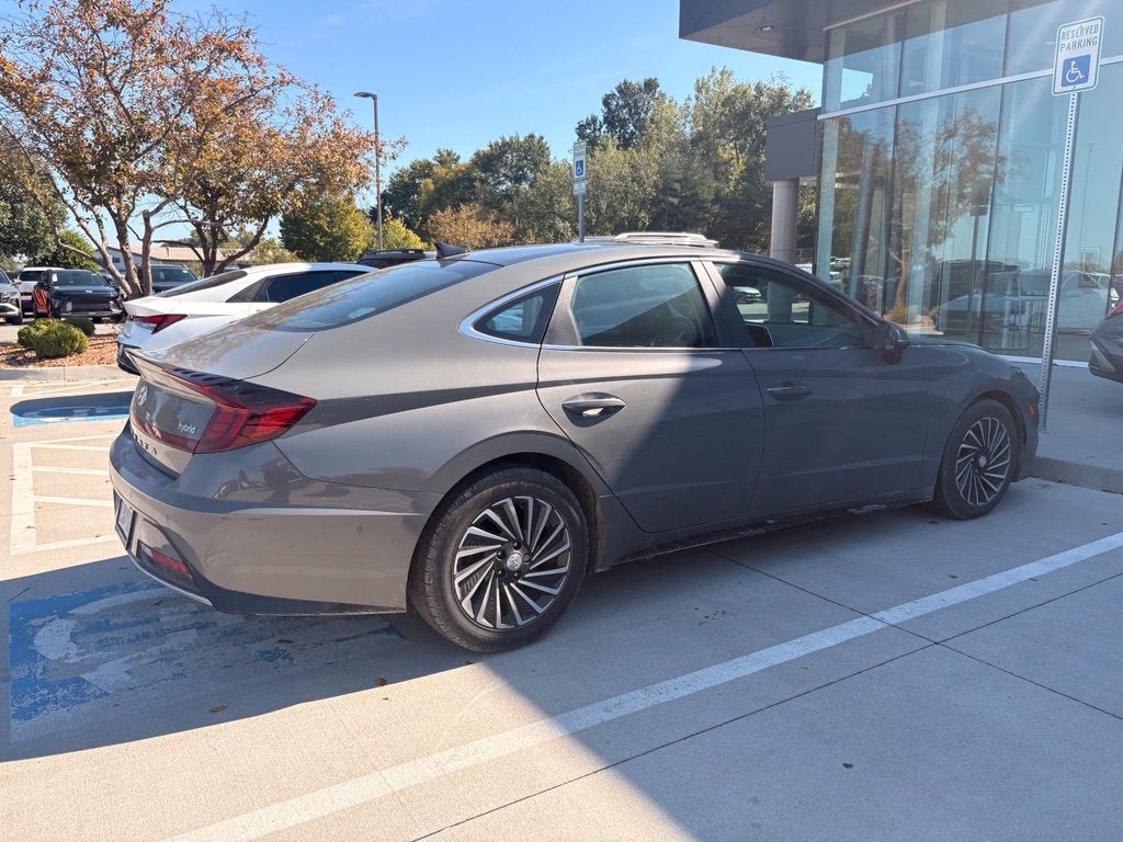 2023 Hyundai SONATA HYBRID Limited