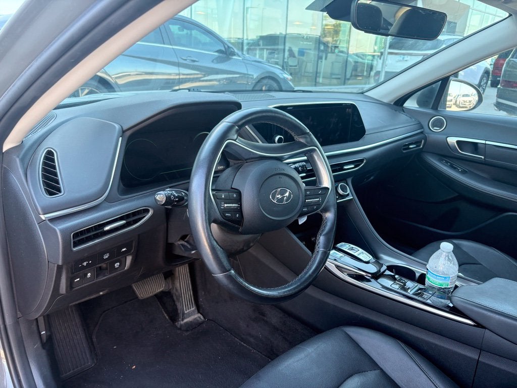 2023 Hyundai SONATA HYBRID Limited