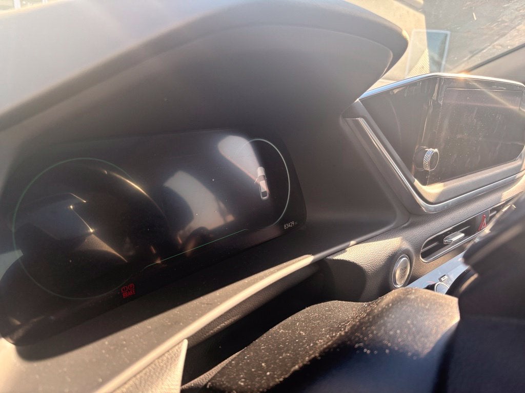 2023 Hyundai SONATA HYBRID Limited