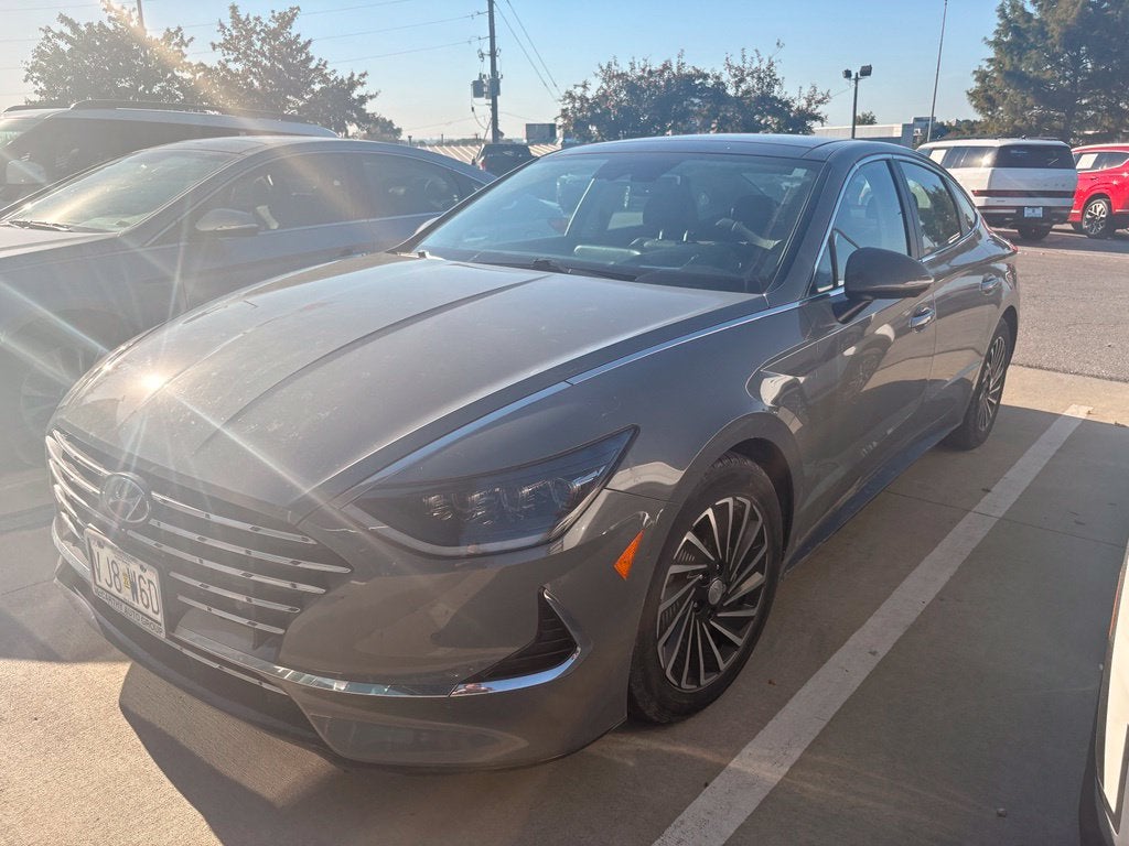 2023 Hyundai SONATA HYBRID Limited