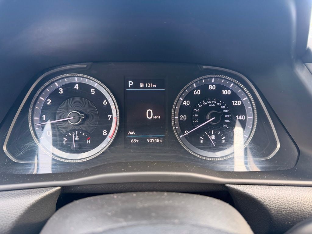 2023 Hyundai SONATA SEL