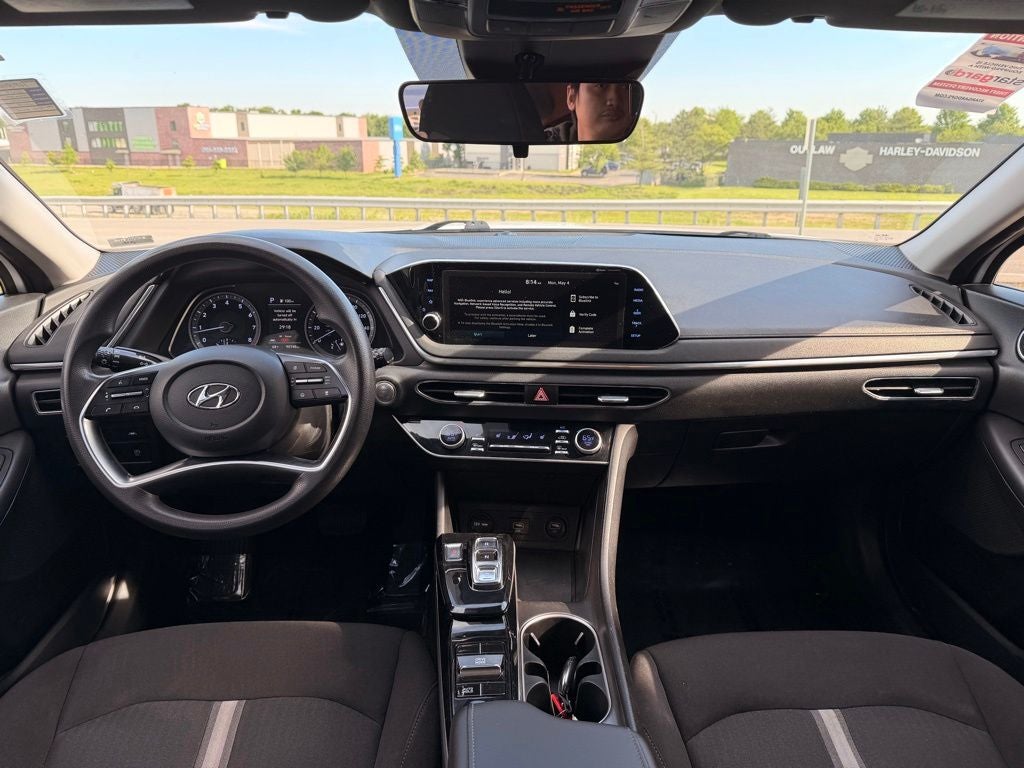 2023 Hyundai SONATA SEL