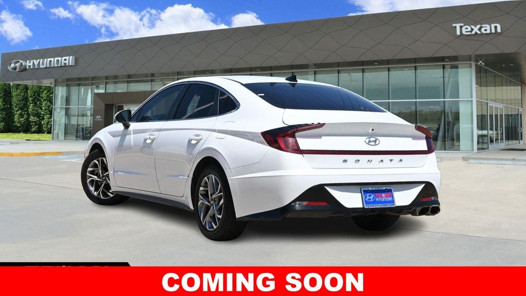 2023 Hyundai SONATA SEL