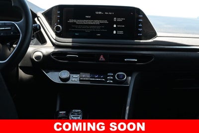 2023 Hyundai SONATA SEL