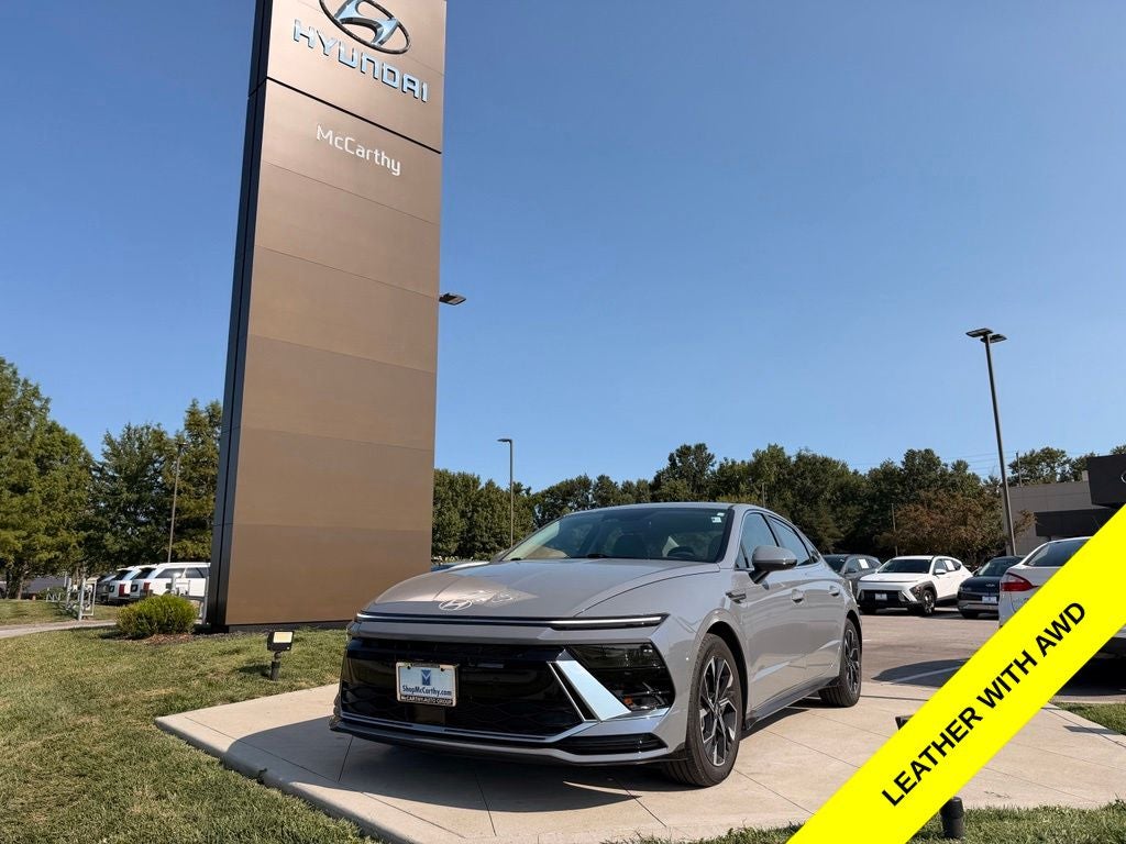 2024 Hyundai SONATA SEL