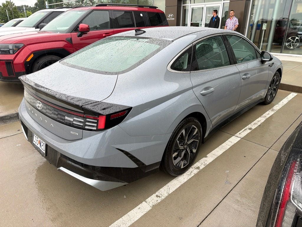2024 Hyundai SONATA SEL