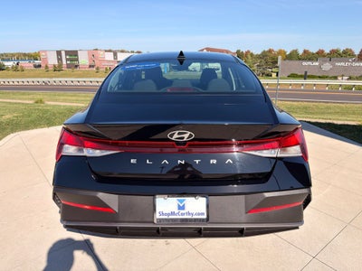 2024 Hyundai ELANTRA SEL