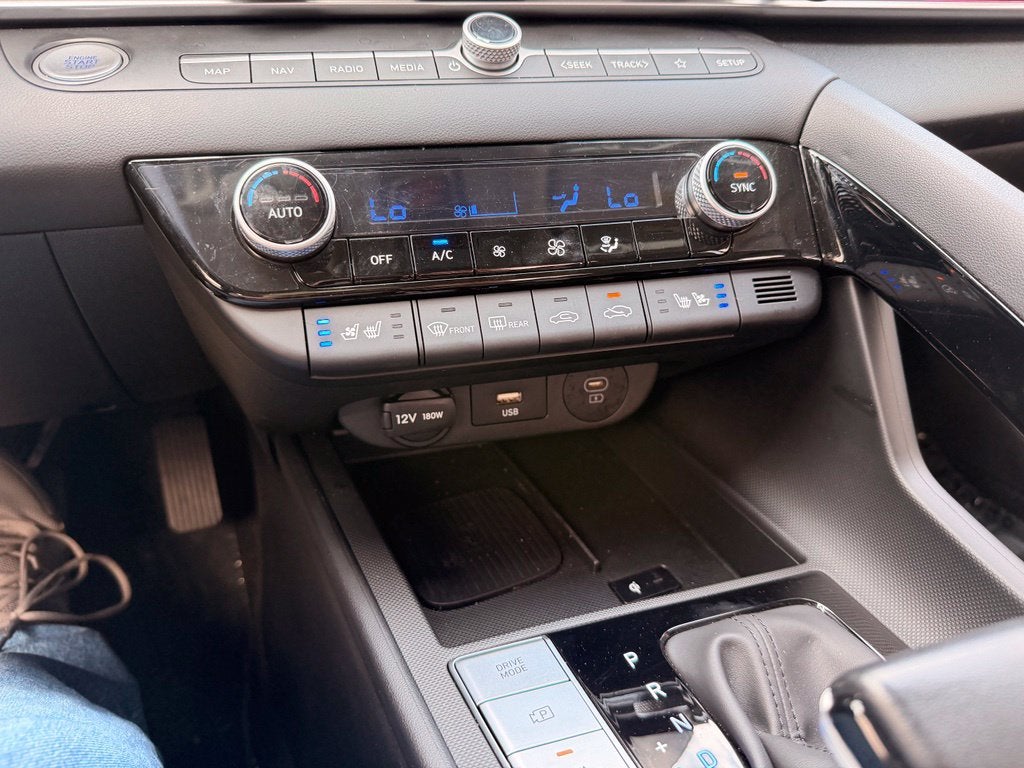 2024 Hyundai ELANTRA HYBRID Limited