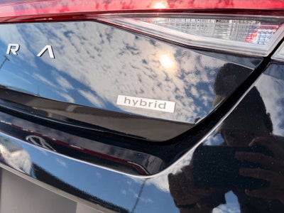 2024 Hyundai ELANTRA HYBRID Limited
