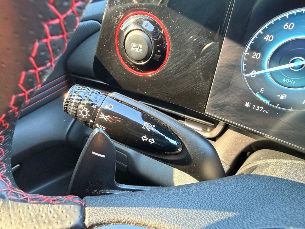 2024 Hyundai ELANTRA N Line