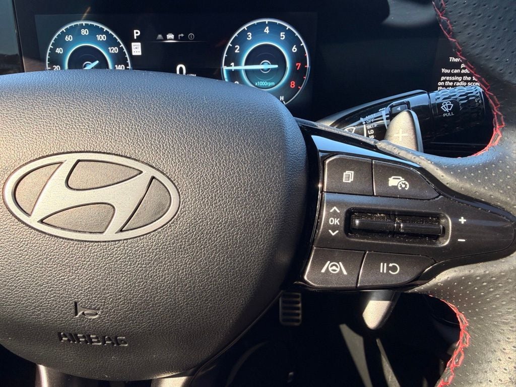 2024 Hyundai ELANTRA N Line