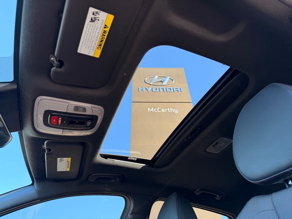 2024 Hyundai ELANTRA N Line