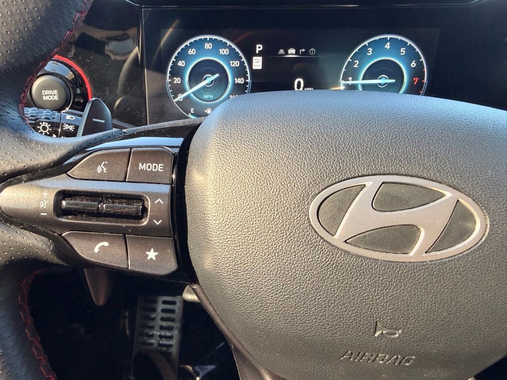 2024 Hyundai ELANTRA N Line