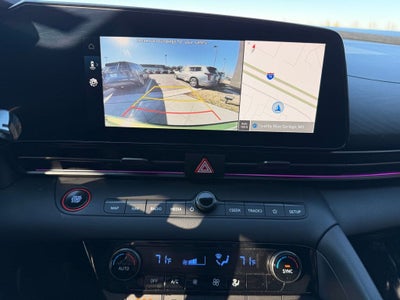 2024 Hyundai ELANTRA N Line