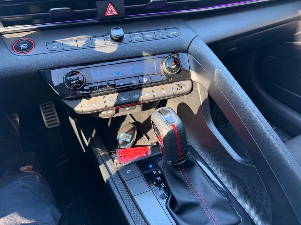2024 Hyundai ELANTRA N Line