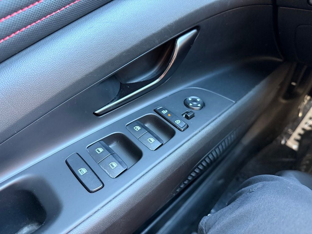 2024 Hyundai ELANTRA N Line