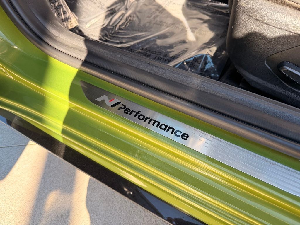 2024 Hyundai ELANTRA N Line