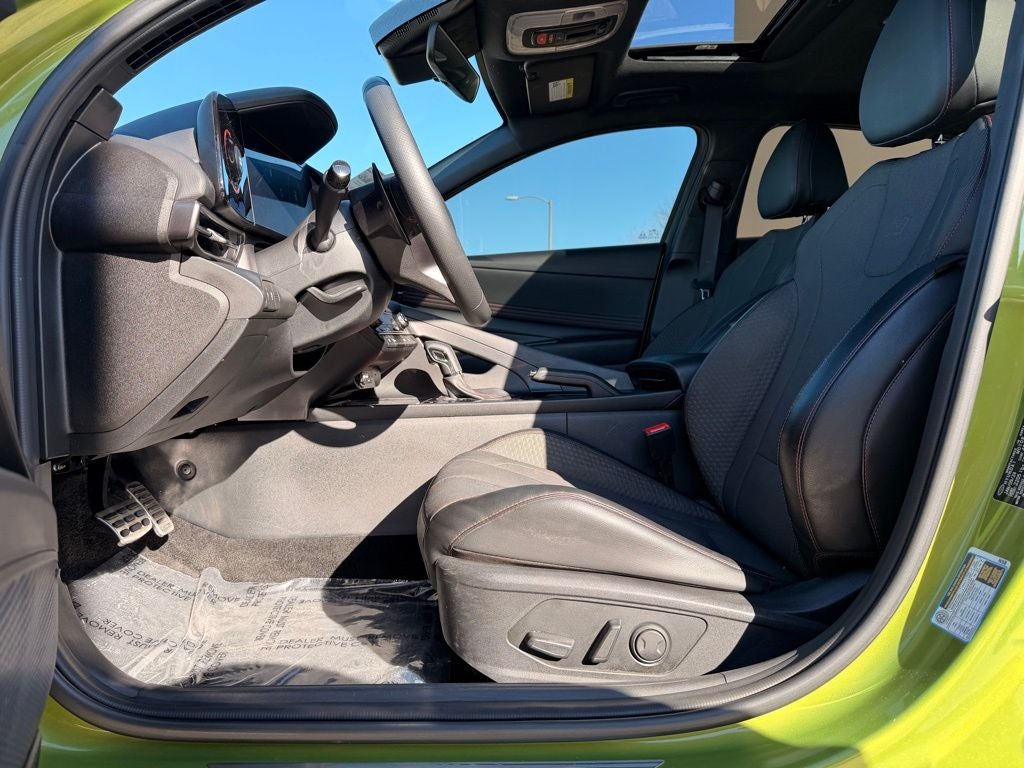 2024 Hyundai ELANTRA N Line