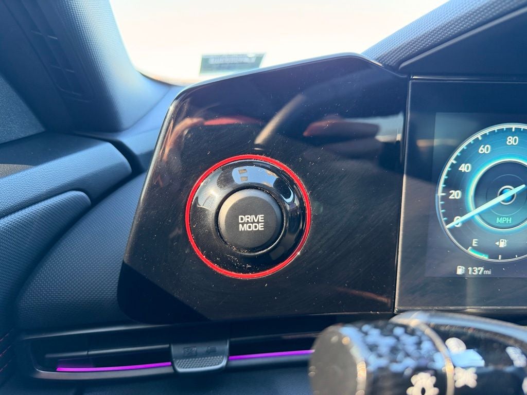 2024 Hyundai ELANTRA N Line