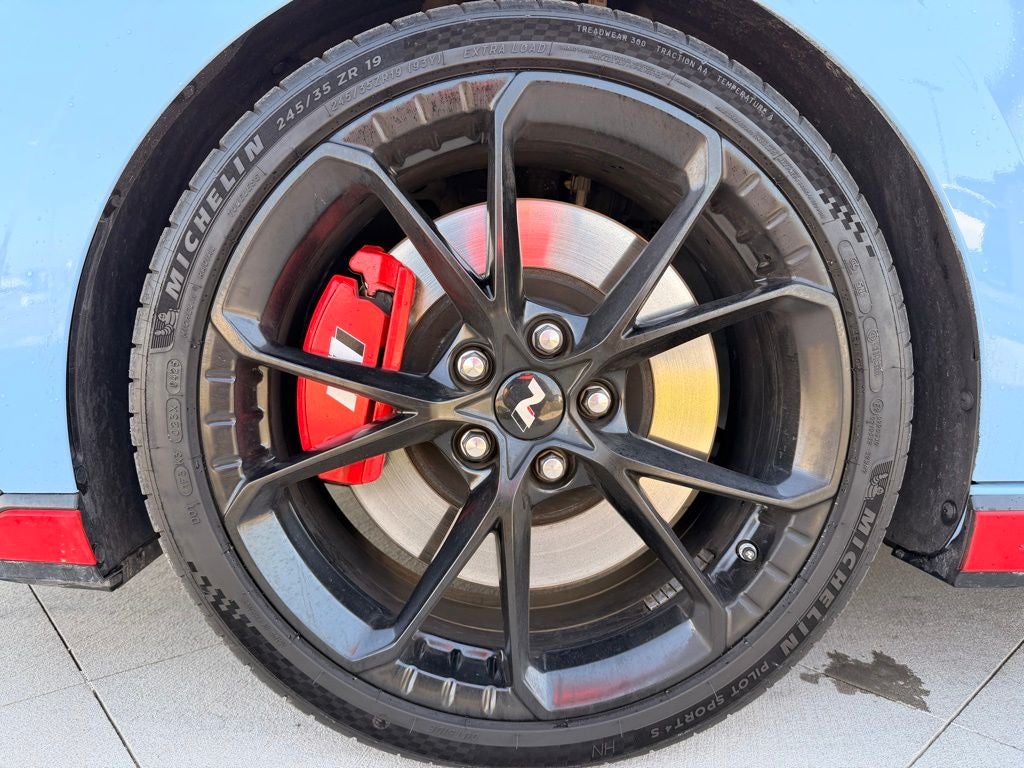 2025 Hyundai ELANTRA N Base