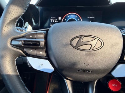 2025 Hyundai ELANTRA N Base