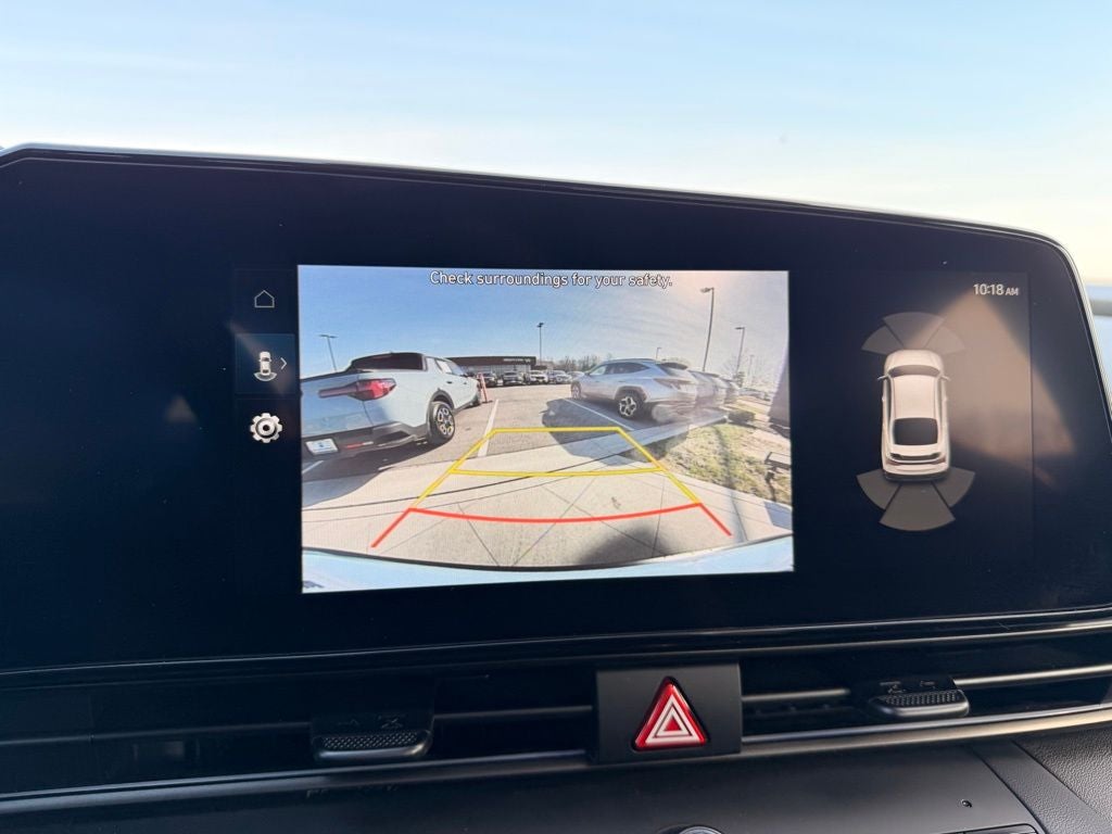 2025 Hyundai ELANTRA N Base