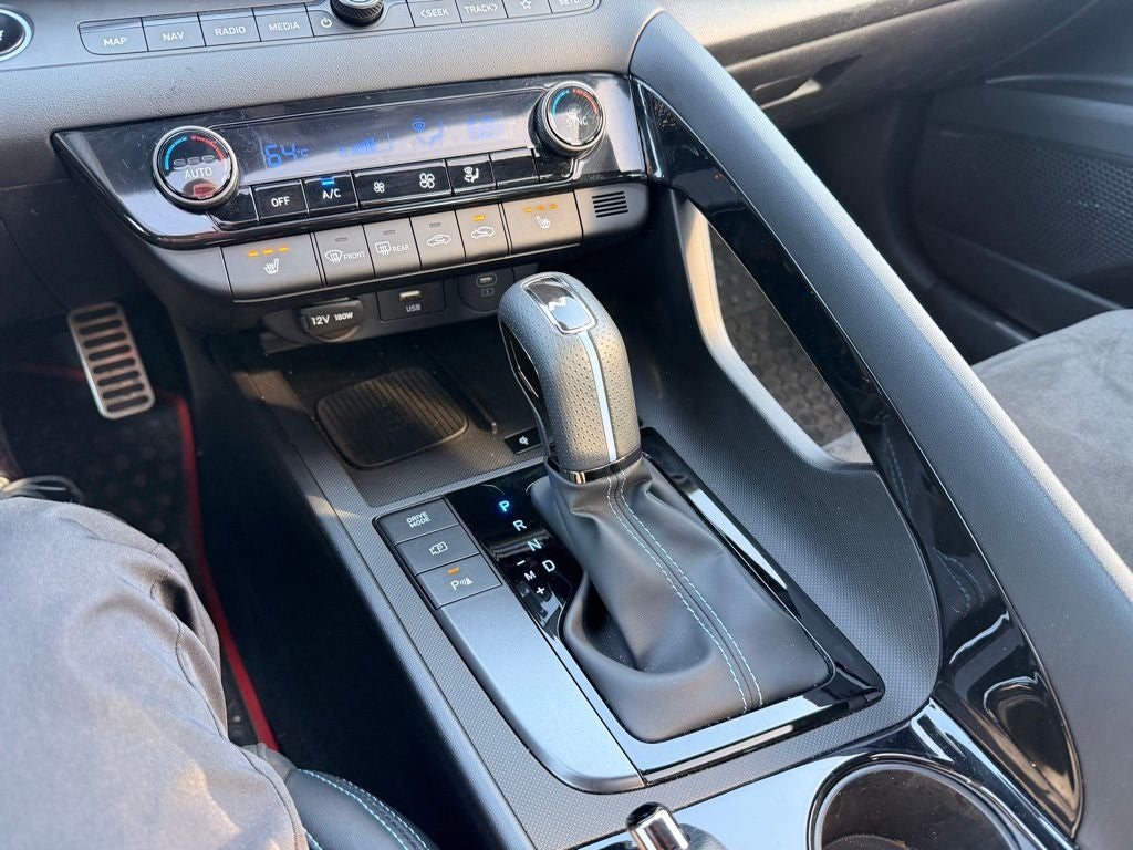 2025 Hyundai ELANTRA N Base