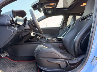 2025 Hyundai ELANTRA N Base