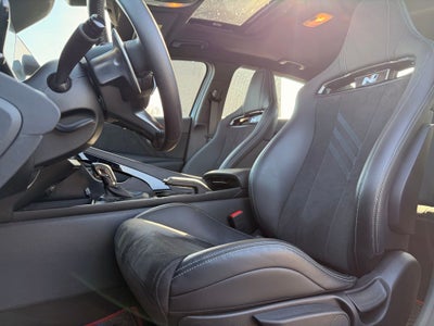 2025 Hyundai ELANTRA N Base