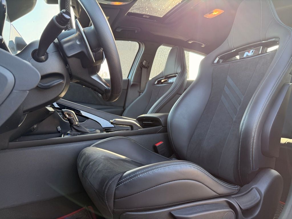 2025 Hyundai ELANTRA N Base