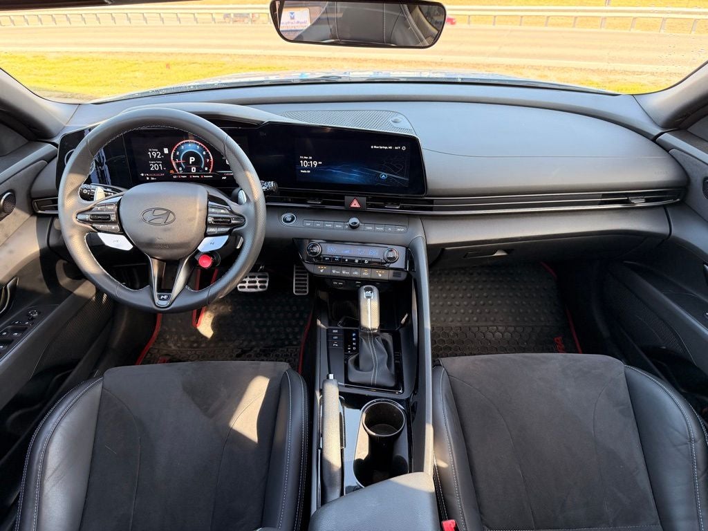 2025 Hyundai ELANTRA N Base