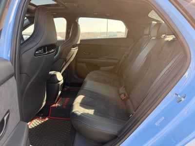 2025 Hyundai ELANTRA N Base