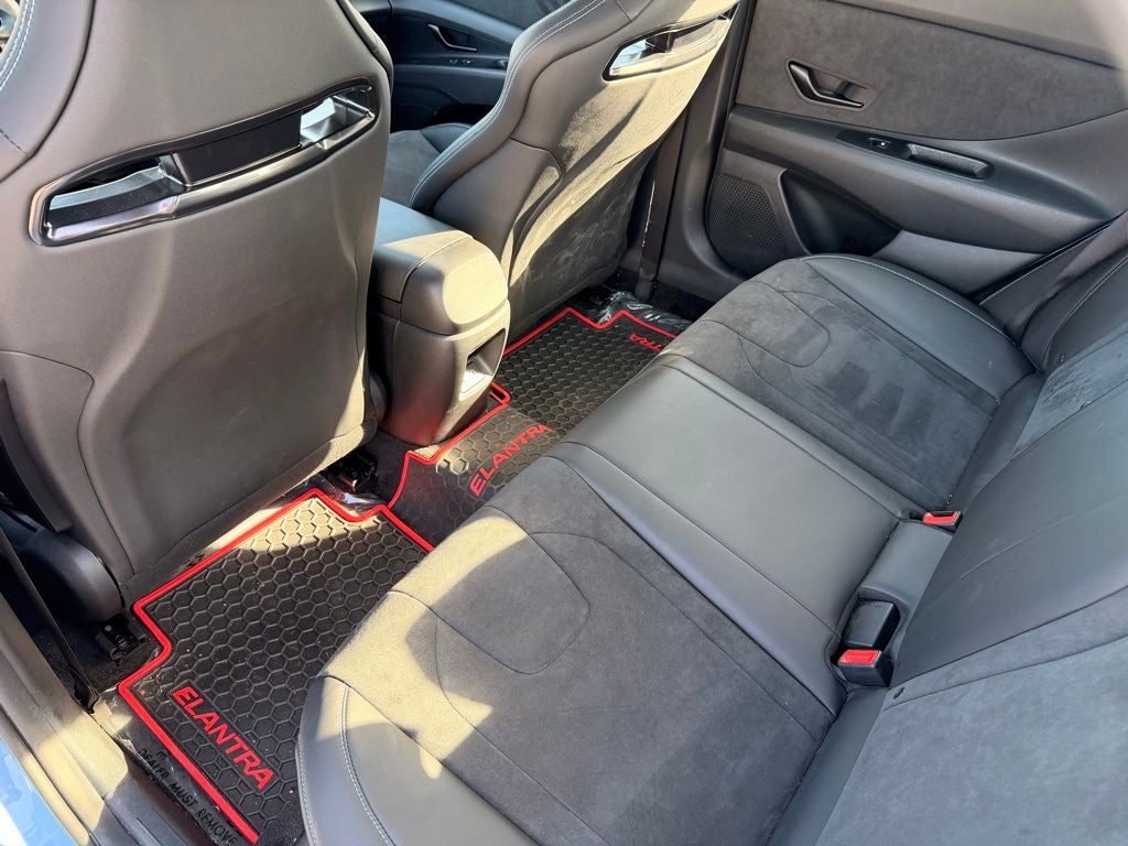 2025 Hyundai ELANTRA N Base