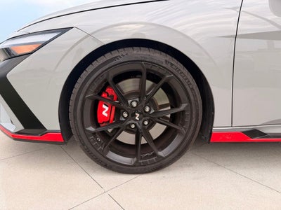 2025 Hyundai ELANTRA N Base
