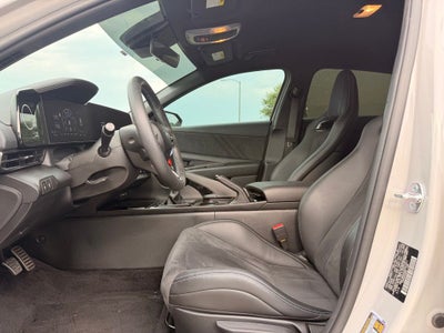 2025 Hyundai ELANTRA N Base