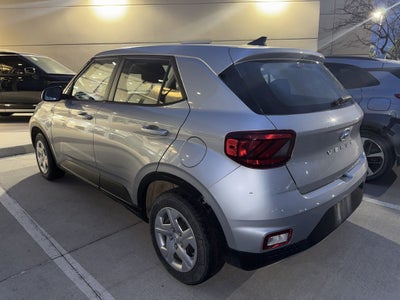 2020 Hyundai VENUE SE