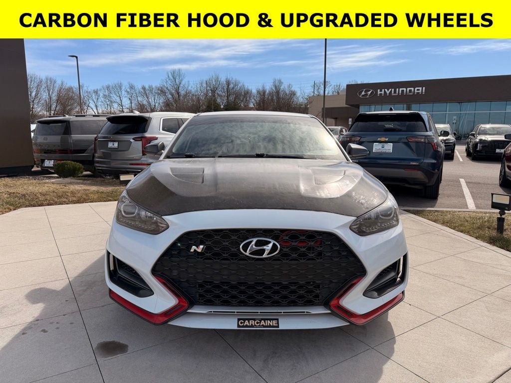 2020 Hyundai VELOSTER N