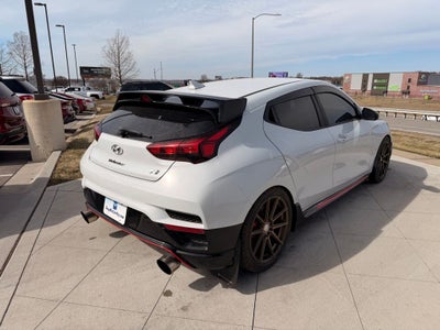 2020 Hyundai VELOSTER N