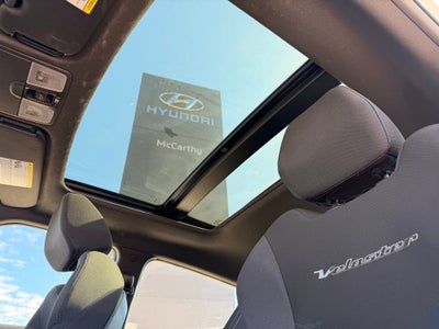 2017 Hyundai VELOSTER Value Edition DCT