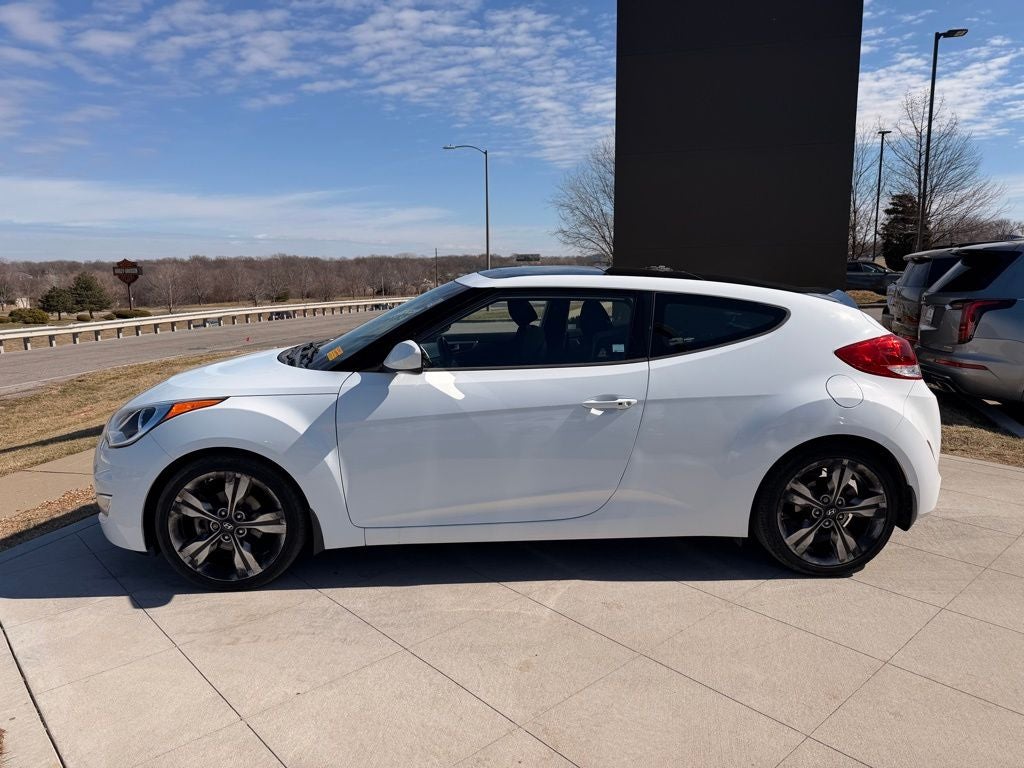 2017 Hyundai VELOSTER Value Edition DCT