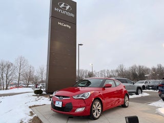2017 Hyundai VELOSTER Base