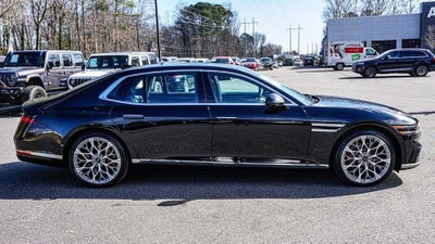 2024 Genesis G90 3.5T e-SC