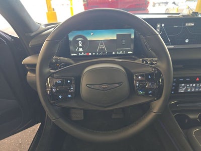 2026 Genesis G90 3.5T e-SC