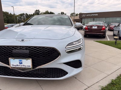 2023 Genesis G70 3.3T