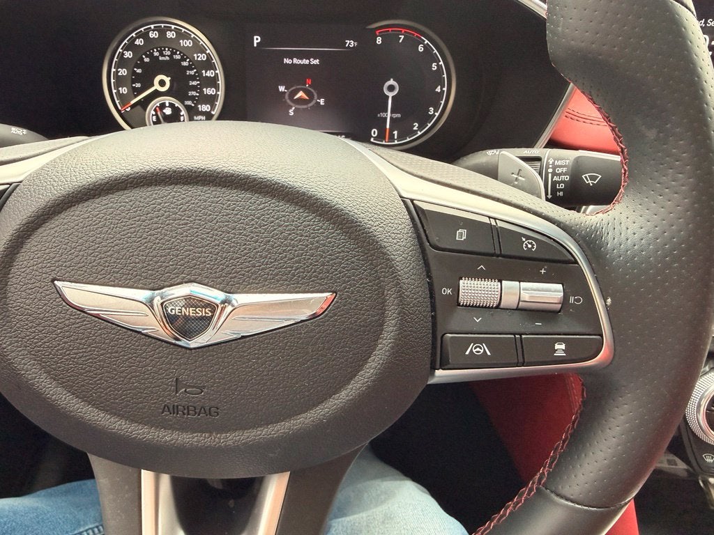 2023 Genesis G70 3.3T