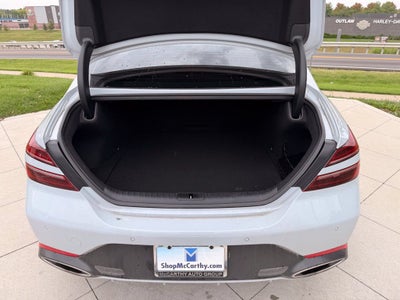 2023 Genesis G70 3.3T