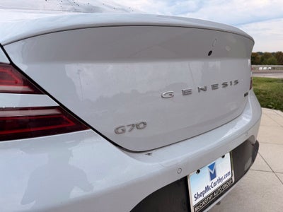 2023 Genesis G70 3.3T