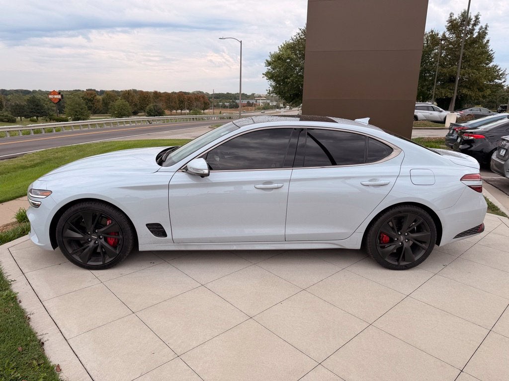 2023 Genesis G70 3.3T