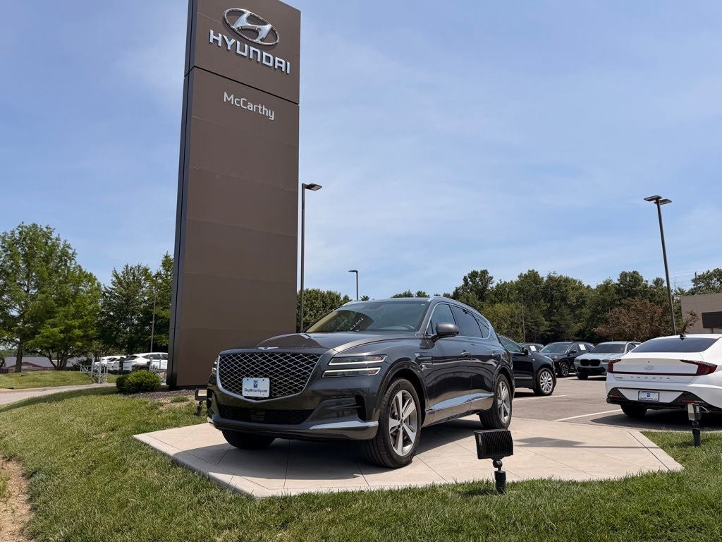 2023 Genesis GV80 2.5T