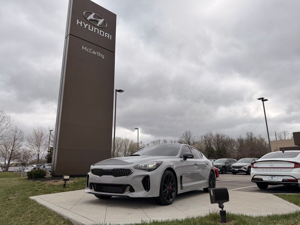 2023 Kia Stinger GT2